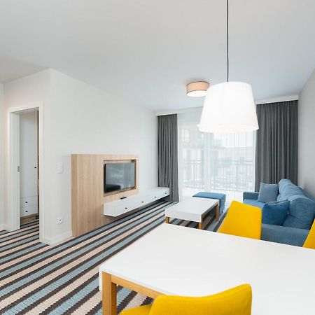 Appartamento Bel Mare 318D Miedzyzdroje Esterno foto