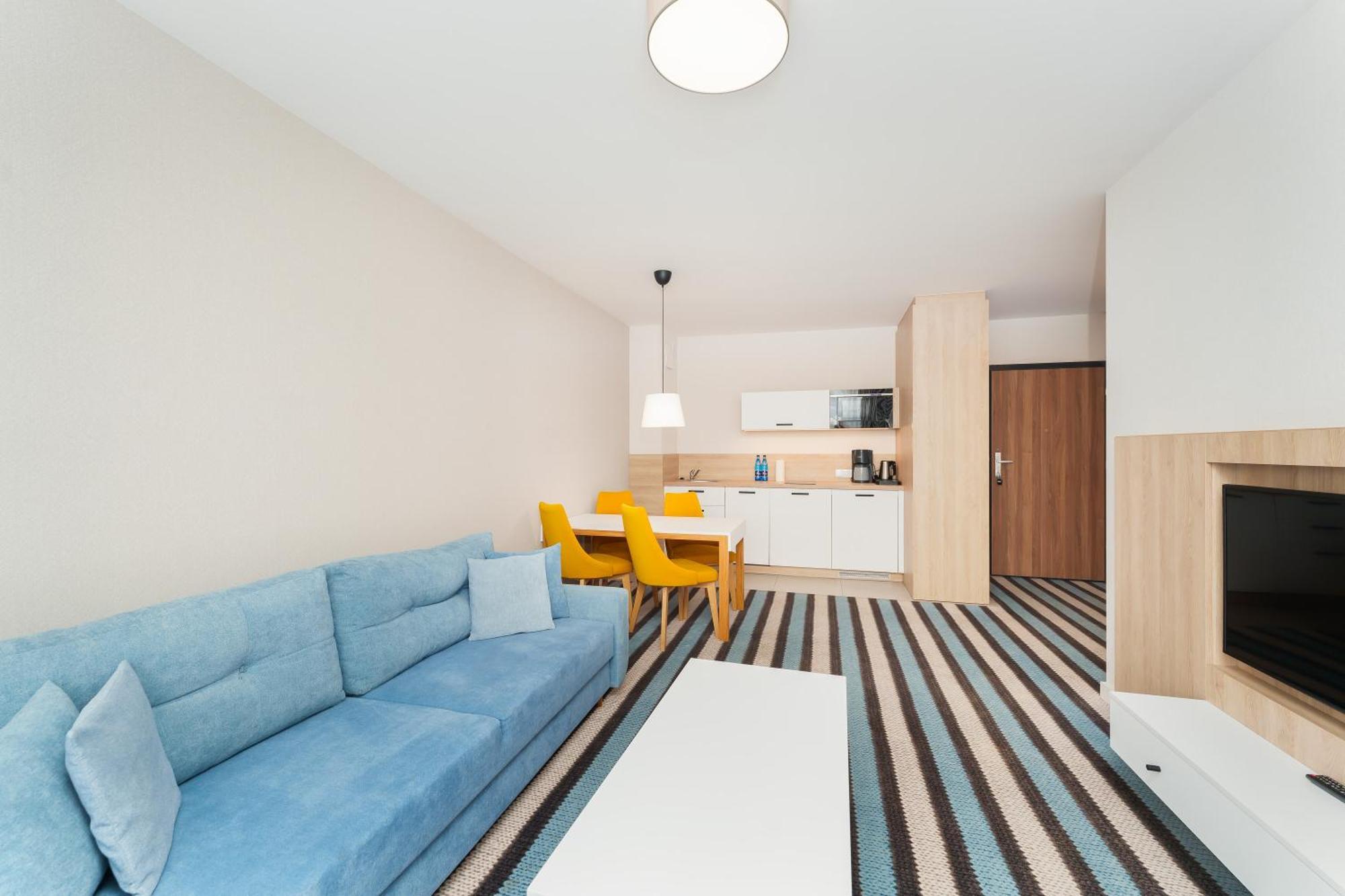 Appartamento Bel Mare 318D Miedzyzdroje Esterno foto