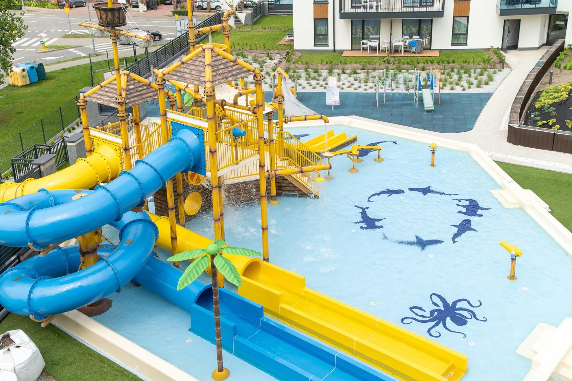 Appartamento Bel Mare 318D Miedzyzdroje Esterno foto