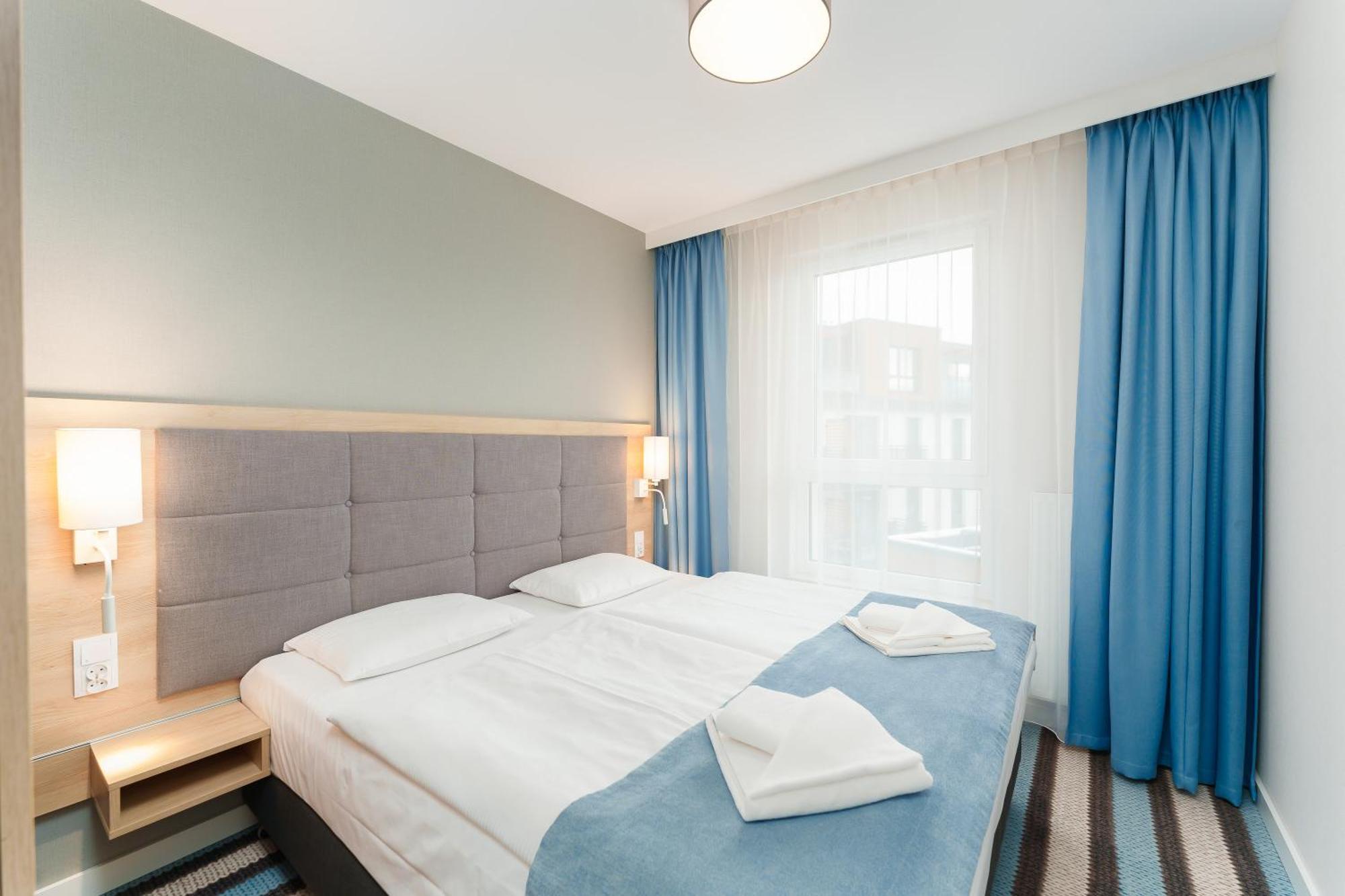 Appartamento Bel Mare 318D Miedzyzdroje Esterno foto