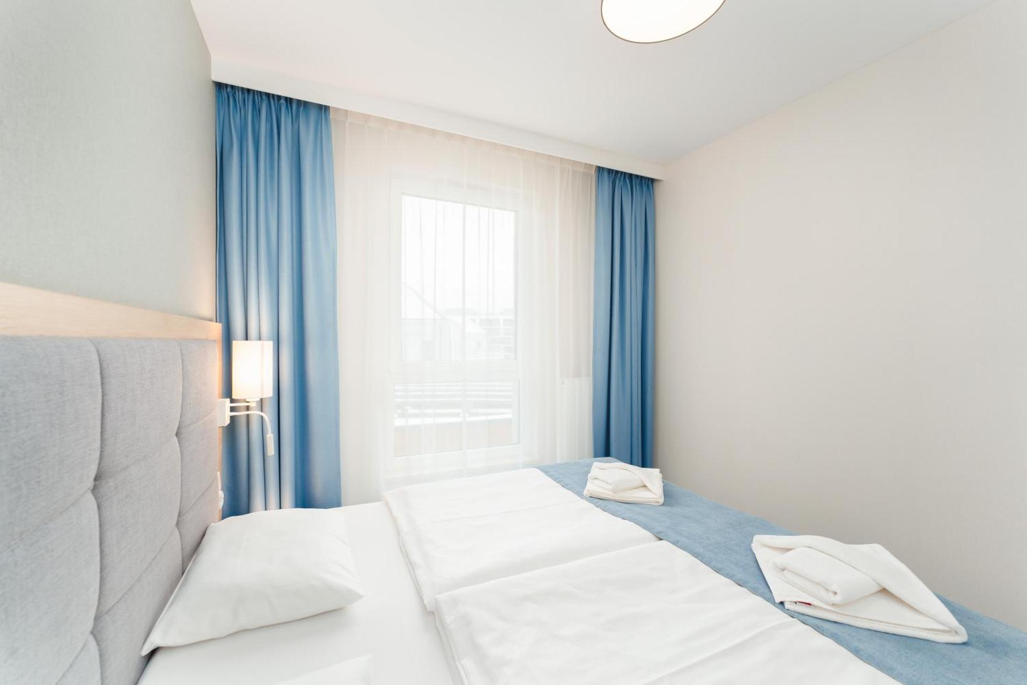 Appartamento Bel Mare 318D Miedzyzdroje Esterno foto