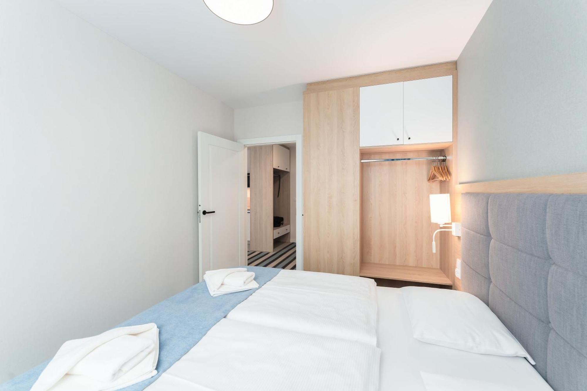 Appartamento Bel Mare 318D Miedzyzdroje Esterno foto
