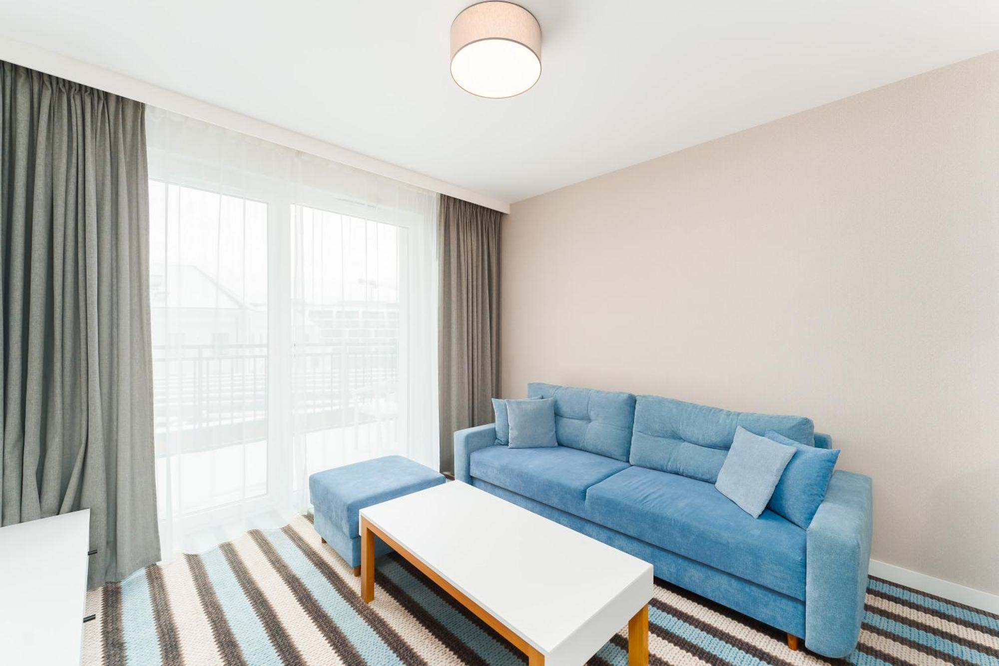 Appartamento Bel Mare 318D Miedzyzdroje Esterno foto