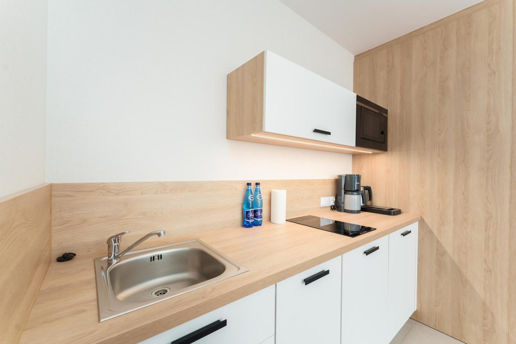 Appartamento Bel Mare 318D Miedzyzdroje Esterno foto