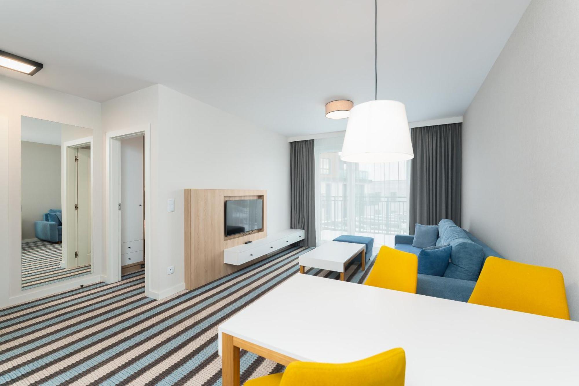 Appartamento Bel Mare 318D Miedzyzdroje Esterno foto